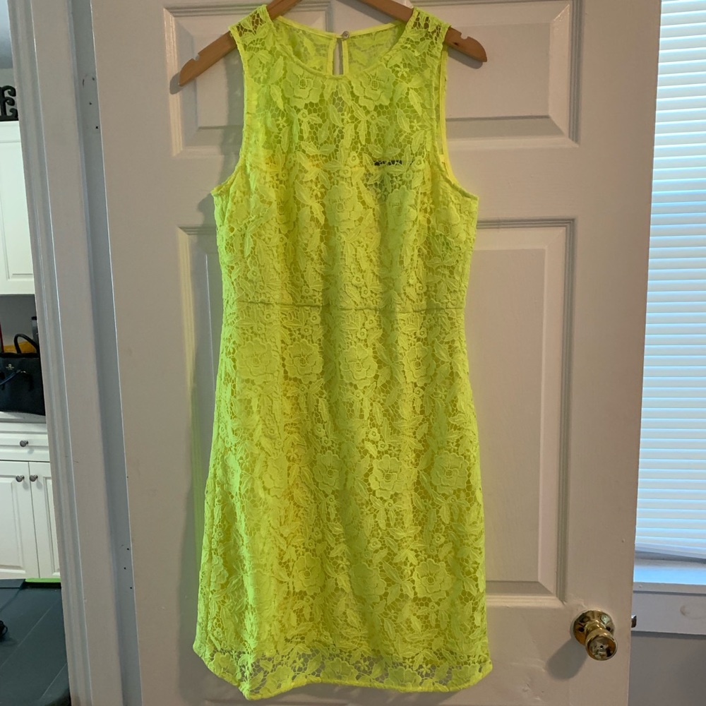 NWT: Jcrew Lace cocktail Dress. (12)